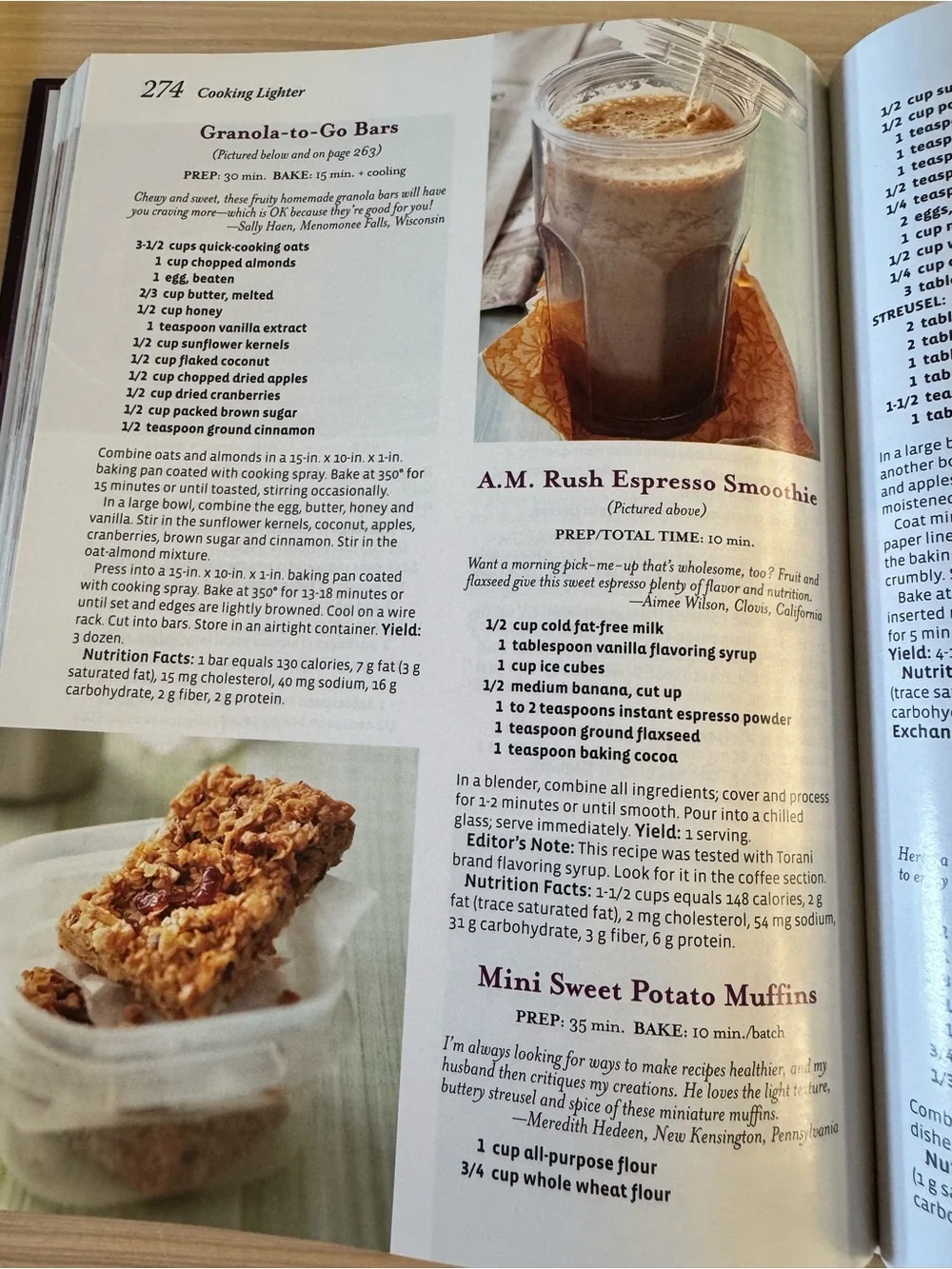 Taste of Home 2011 Annual Recipes Cookbook